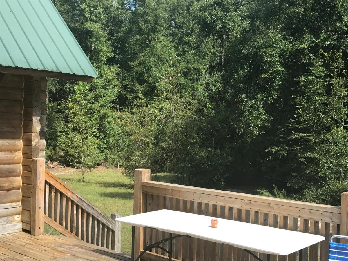 Private Log Cabin With Indoor Pool Sauna And Gym You Rent It All No One Else McAlpin Bagian luar foto
