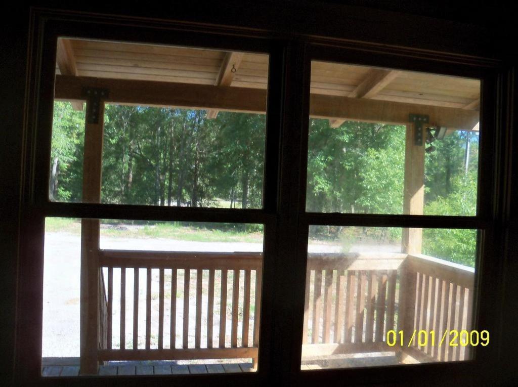 Private Log Cabin With Indoor Pool Sauna And Gym You Rent It All No One Else McAlpin Bagian luar foto